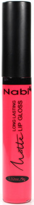 

Nabi Cosmetics Matte Lip Gloss(9 g, Angel Pink)