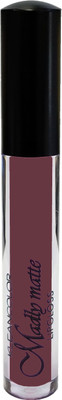 KleanColor Madly Matte Lip Gloss(2.37 ml, Rosewine)