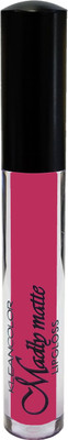 

KleanColor Madly Matte Lip Gloss(2.37 ml, Maademoiselle)