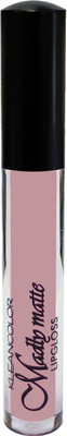 

KleanColor Madly Matte Lip Gloss(2.37 ml, Clay)