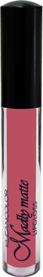 

KleanColor Madly Matte Lip Gloss(2.37 ml, Cheeky)