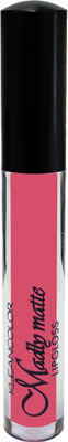 

KleanColor Madly Matte Lip Gloss(2.37 ml, Punch)