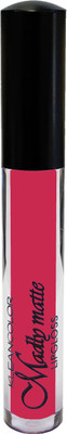 

KleanColor Madly Matte Lip Gloss(2.37 ml, Jam)
