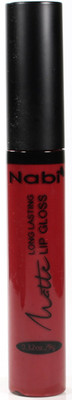 

Nabi Cosmetics Matte Lip Gloss(9 g, Tawny)