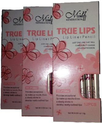 Menow lip liner(multi color)