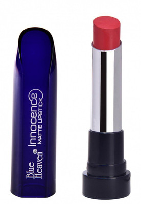 

Blue Heaven Innocence Matte Lipstick (BABY PINK-02)(baby pink, 3.5 g)