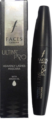 

Faces Ultime Pro Heavenly Lashes Mascara 12 ml(Black)