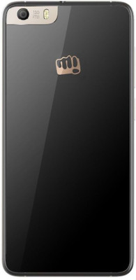 Comate Micromax Canvas Knight E471 Back Panel(BLACK)
