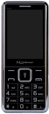 MU M260 New(Black)