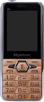 

MU M6(Gold)