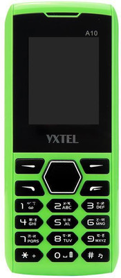 

Yxtel A 10(Green)