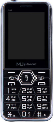 

MU M6(Black)