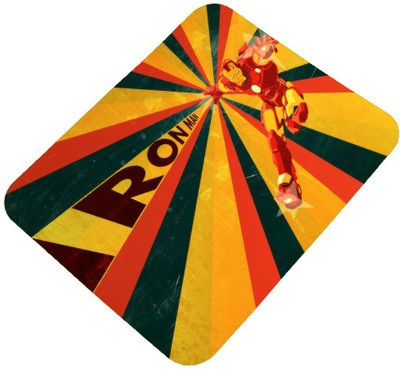 

Clapcart Designer-Printed-Mousepad-00236 Mousepad(Multicolor)