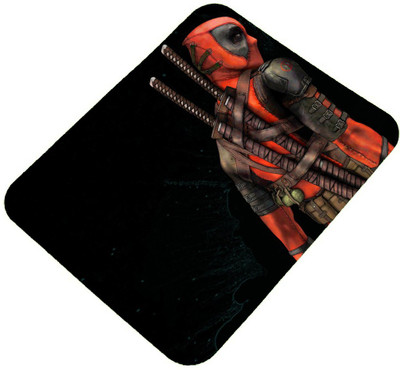 

Clapcart Designer-Printed-Mousepad-00201 Mousepad(Multicolor)