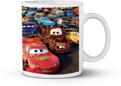 

thegiftstyle TGS0032 Ceramic Mug(325 ml), Multicolor