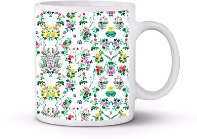 

thegiftstyle TGS0030 Ceramic Mug(325 ml), Multicolor