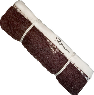 

Rixen Tournament Badminton Net(Brown)