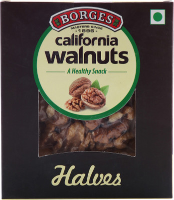 

Borges California Walnuts(90 g, Vacuum Pack)