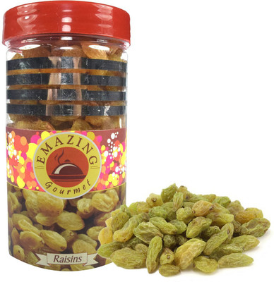

Emazing Gourmet Quality - 200 Grams Raisins(200 g, Plastic Bottle)