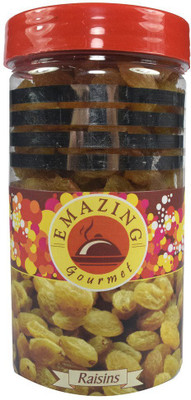 

Emazing Gourmet Hand Picked - 200 Grams Raisins(200 g, Plastic Bottle)