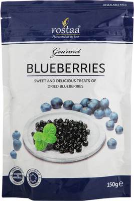 

Rostaa Blueberry(150 g, Pouch)