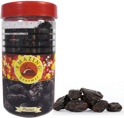 

Emazing Gourmet Quality - 200 Grams Prunes(200 g, Plastic Bottle)