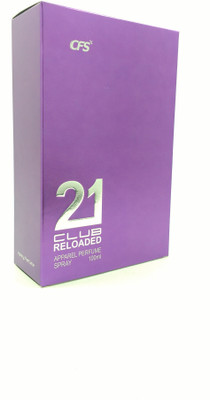 

CFS CFS21CODERELOADEDPURPLE Perfume - 100 ml(For Men)