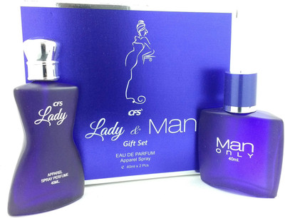 

CFS cfsladyman Perfume - 80 ml(For Men & Women)