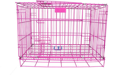 

Foodie Puppies Imported High Quality Cage Dog House