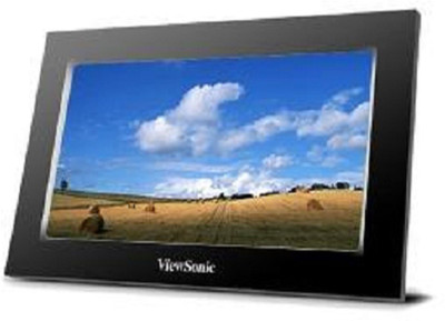 

Viewsonic Photo Frame 7 inch TFT LCD(16 GB, Black)