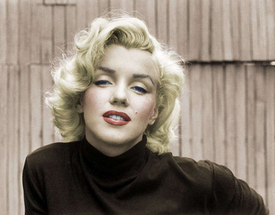 

Celebrity Marilyn Monroe Actresses United States ON HI QUALITY LARGE PRINT 36X24 INCHES Photographic Paper(36 inch X 24 inch, Rolled)