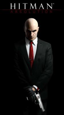 

Hitman Absolution ON HI QUALITY LARGE PRINT 36X24 INCHES Photographic Paper(36 inch X 24 inch, Rolled)