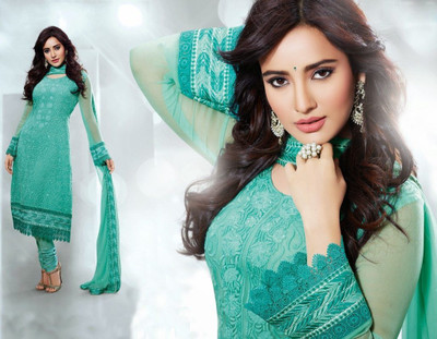 

Celebrity Neha Sharma Actresses India Model National Dress Indian 2 ON HI QUALITY LARGE PRINT 36X24 INCHES Photographic Paper(36 inch X 24 inch, Rolled)