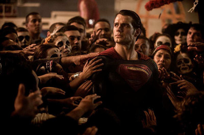 

Movie Batman V Superman Dawn Of Justice Superman Henri Cavill ON HI QUALITY LARGE PRINT 36X24 INCHES Photographic Paper(36 inch X 24 inch, Rolled)