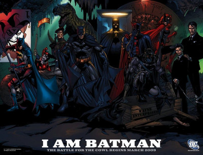 

Batman Harley Quinn ON FINE ART PAPER HD QUALITY WALLPAPER POSTER Fine Art Print(19 inch X 13 inch, Rolled)
