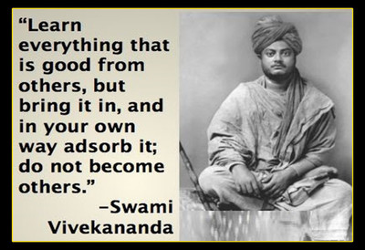 

SWAMI VIVEKANANDA QUOTES WALLPAPER ON FINE ART PAPER HD QUALITY WALLPAPER POSTER Fine Art Print(19 inch X 13 inch, Rolled)