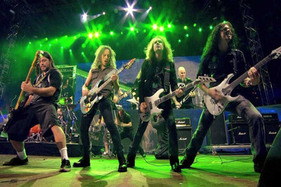 

Metallica (Heavy Metal Band) ON FINE ART PAPER HD QUALITY WALLPAPER POSTER Fine Art Print(19 inch X 13 inch, Rolled)