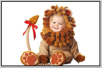 

Baby in Cute jungle Dress ON FINE ART PAPER HD QUALITY WALLPAPER POSTER Fine Art Print(19 inch X 13 inch, Rolled)