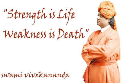 

SWAMI VIVEKANANDA QUOTES WALLPAPER ON HI QUALITY LARGE PRINT 36X24 INCHES Photographic Paper(36 inch X 24 inch, Rolled)