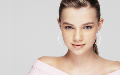 

indiana evans women ON HI QUALITY LARGE PRINT 36X24 INCHES Photographic Paper(36 inch X 24 inch, Rolled)