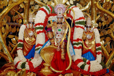 

Tirupati Balaji ON HI QUALITY LARGE PRINT 36X24 INCHES Photographic Paper(36 inch X 24 inch, Rolled)