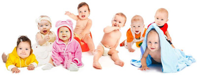 

Baby's Love - Cute Babies ON HI QUALITY LARGE PRINT 36X24 INCHES Photographic Paper(36 inch X 24 inch, Rolled)