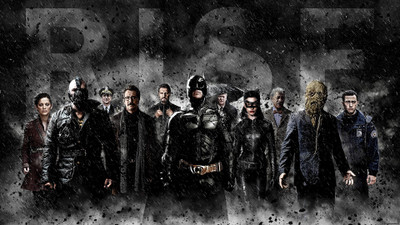 

Batman Trilogy MOVIES ON FINE ART PAPER HD QUALITY WALLPAPER POSTER Fine Art Print(19 inch X 13 inch, Rolled)