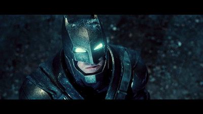 

Movie Batman V Superman. Dawn Of Justice ON HI QUALITY LARGE PRINT 36X24 INCHES Photographic Paper(36 inch X 24 inch, Rolled)