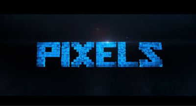 

Movie Pixels ON HI QUALITY LARGE PRINT 36X24 INCHES Photographic Paper(36 inch X 24 inch, Rolled)