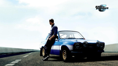 

Movie Fast & Furious 6 Fast & Furious Paul Walker Brian O'Conner ON FINE ART PAPER HD QUALITY WALLPAPER POSTER Fine Art Print(19 inch X 13 inch, Rolled)
