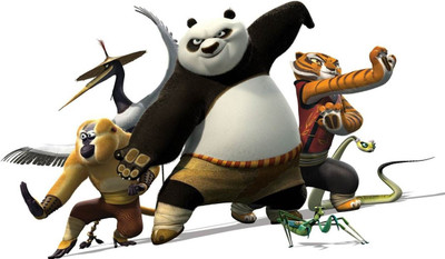 

Movie Kung Fu Panda 3 ON FINE ART PAPER HD QUALITY WALLPAPER POSTER Fine Art Print(19 inch X 13 inch, Rolled)