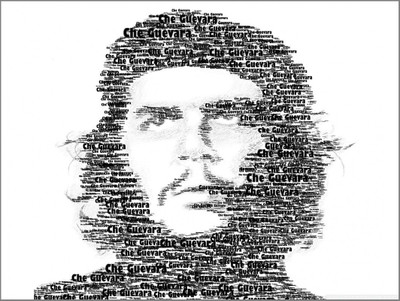 

Che Guevara ON HI QUALITY LARGE PRINT 36X24 INCHES Photographic Paper(36 inch X 24 inch, Rolled)