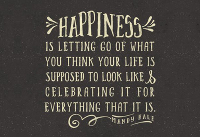 

QUOTE HAPPINESS ON FINE ART PAPER HD QUALITY WALLPAPER POSTER Fine Art Print(19 inch X 13 inch, Rolled)
