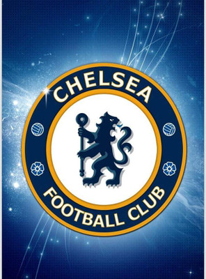 

Chelsea football club ON HI QUALITY LARGE PRINT 36X24 INCHES Photographic Paper(36 inch X 24 inch, Rolled)
